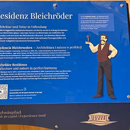 Residenz Bleichroeder - 18 *