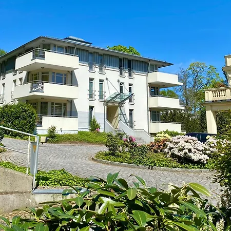 Apartament Residenz Bleichroeder - 18