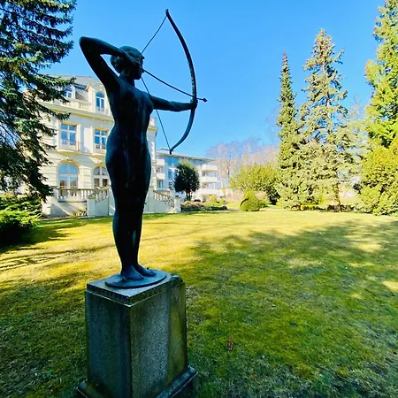 Residenz Bleichroeder - 18 公寓 塞巴特黑灵斯多夫