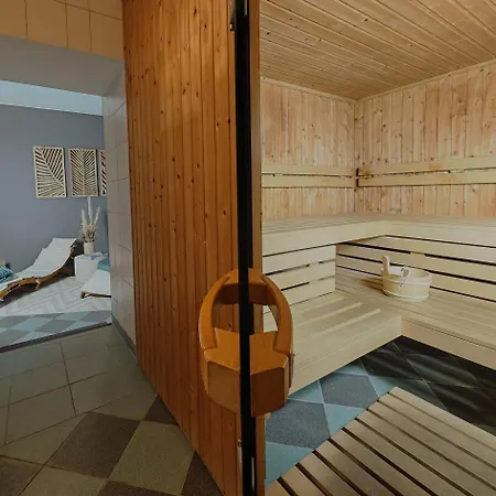 Residenz Bleichroeder - 18 Apartament Heringsdorf