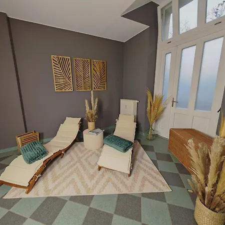 公寓 Residenz Bleichroeder - 18 塞巴特黑灵斯多夫