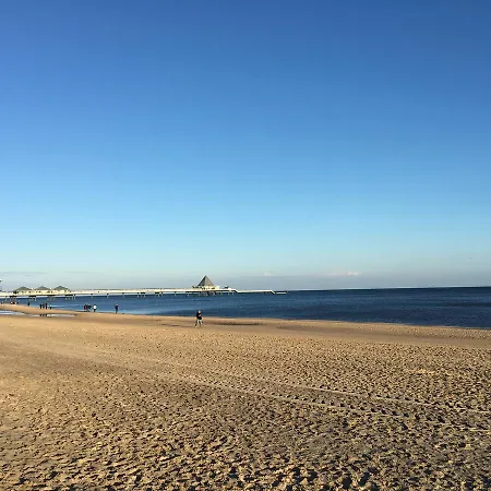 Apartament Residenz Bleichroeder - 18 Heringsdorf