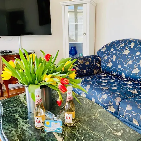 Residenz Bleichroeder - 18 Апартаменты Херингсдорф